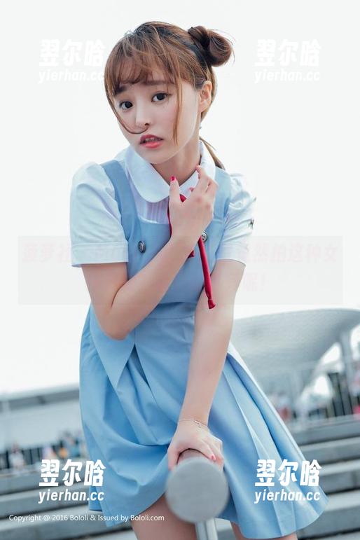 菠萝社-Monkey_小潘鼠 菠萝社 - Monkey_小潘鼠竟然拍这种女仆资源?说好的可爱呢!