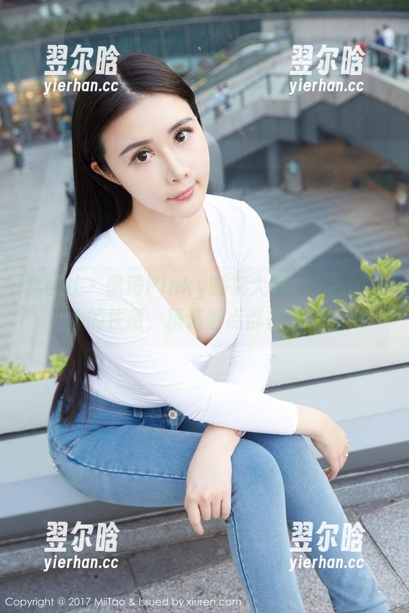 蜜桃社 - 佩琦Pinky睡衣大赏：一抹不经心的性感，精选看点都在这儿！