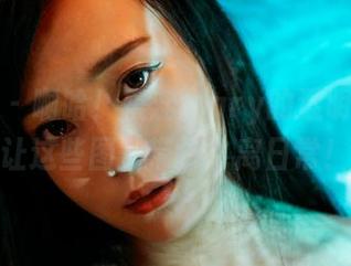 蜜桃社 – 啊哈！蜜蕊Mary的透明福利，让这些图片带你飞离日常！