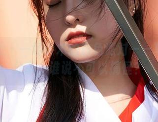 蜜桃社 – 一场铃木的白色派对——写真的分享，谁说不可以搞怪？