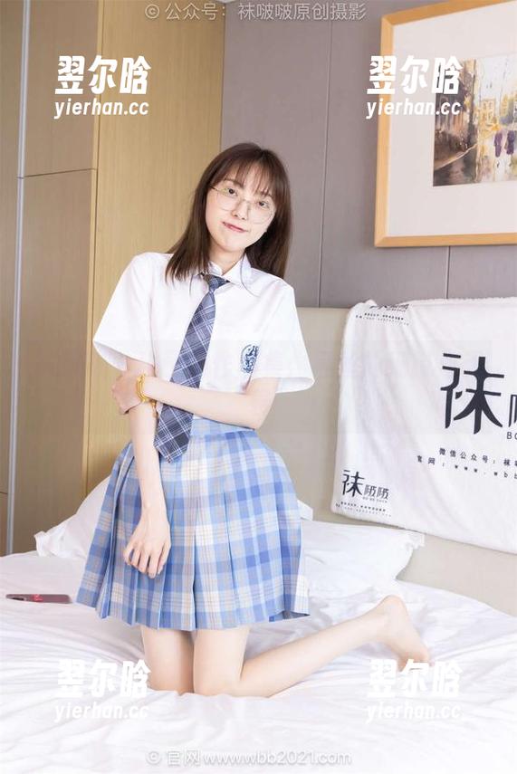 袜啵啵-稚予 袜啵啵 - 稚予的作品集:黑丝的细腻与无畏