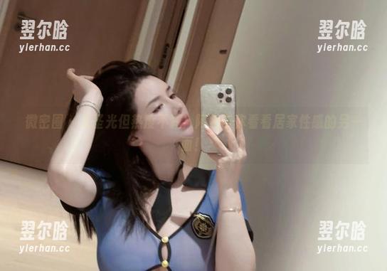 阿色 微密圈 - 无圣光但热度不减!阿色带你看看居家性感的另一面!