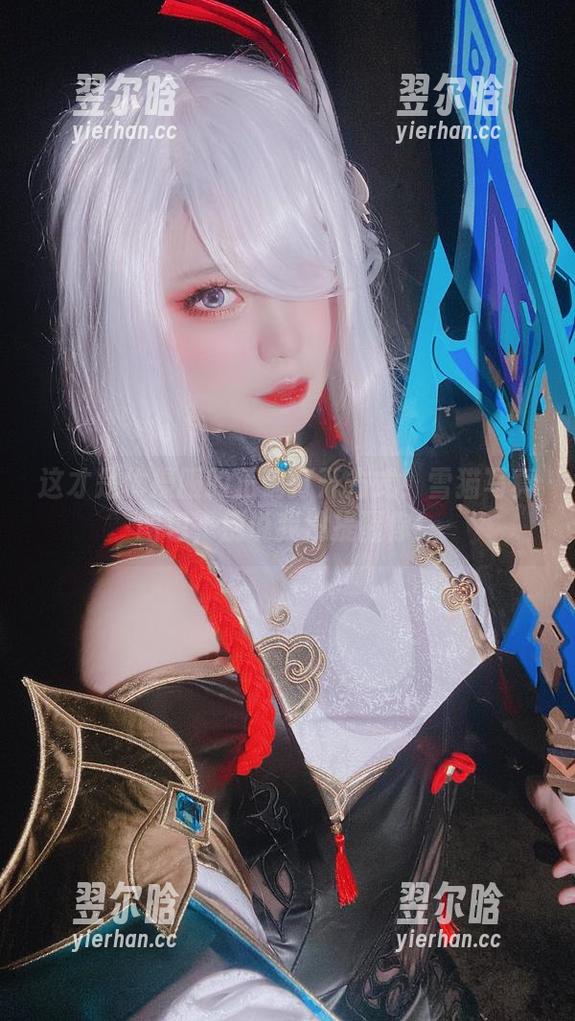 这才是体操服的正确打开方式！雪猫写真图包，别说我没提醒你！
