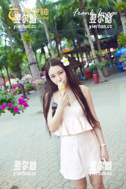 青豆客-谭晓彤 青豆客 - 谭晓彤的美图,女孩谁能不爱呢?