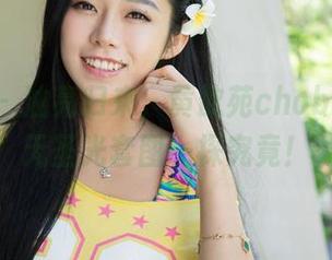 青豆客 – 油亮归来，黄歆苑chobits带你无圣光套图一探究竟！