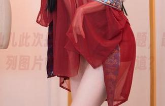 面饼仙儿此次挑战“秘书”主题，最新系列图片中透露了什么味道？