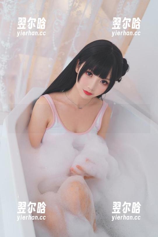 谁能拒绝面饼仙儿的女仆形象？精选图片真实到炸裂！